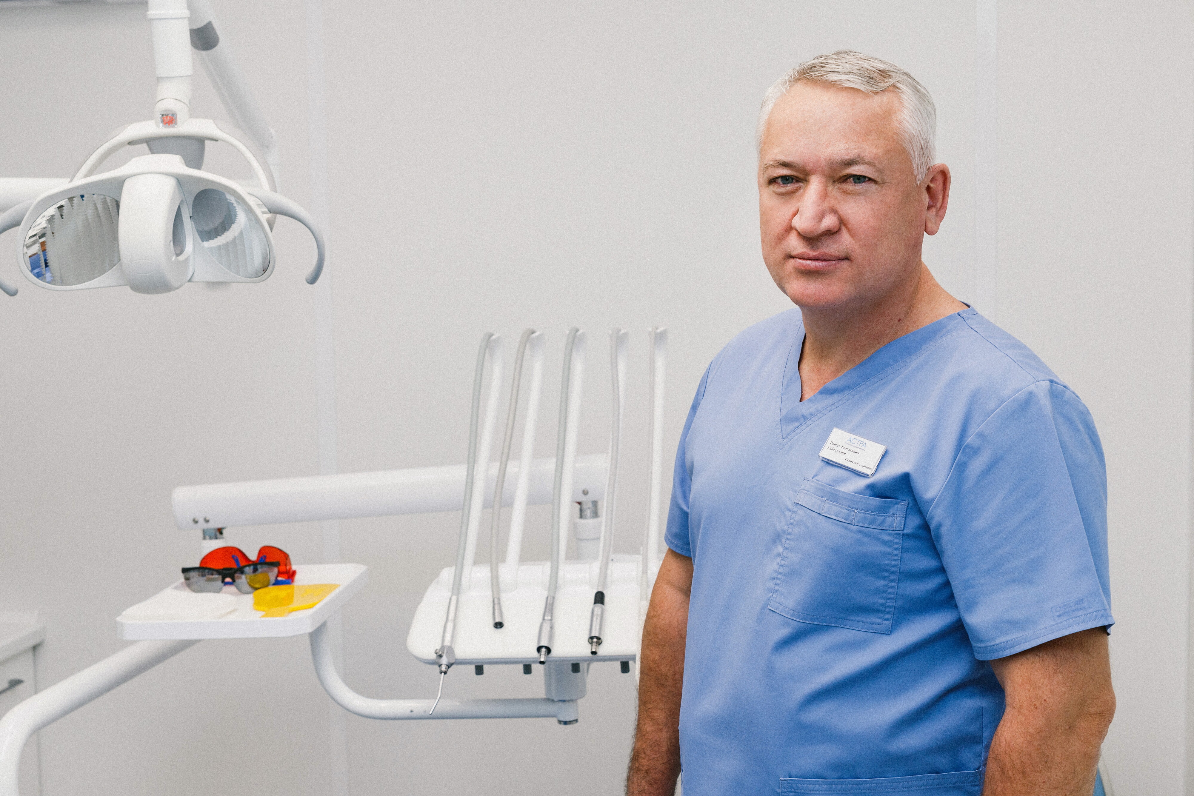 Ришат Талгатович Гибадуллин