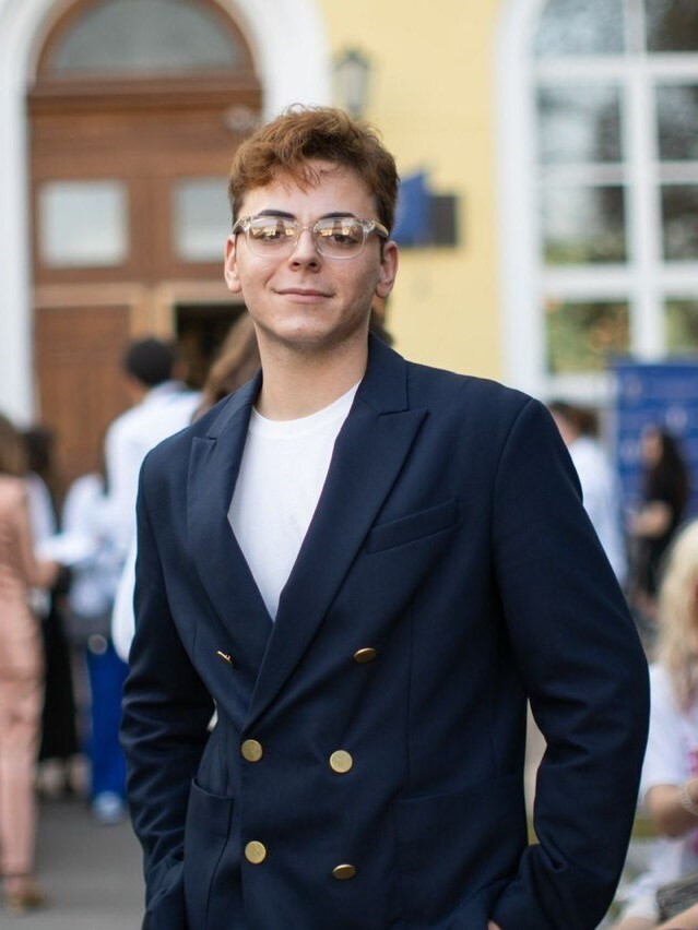 Никита Алексеевич Журавлев