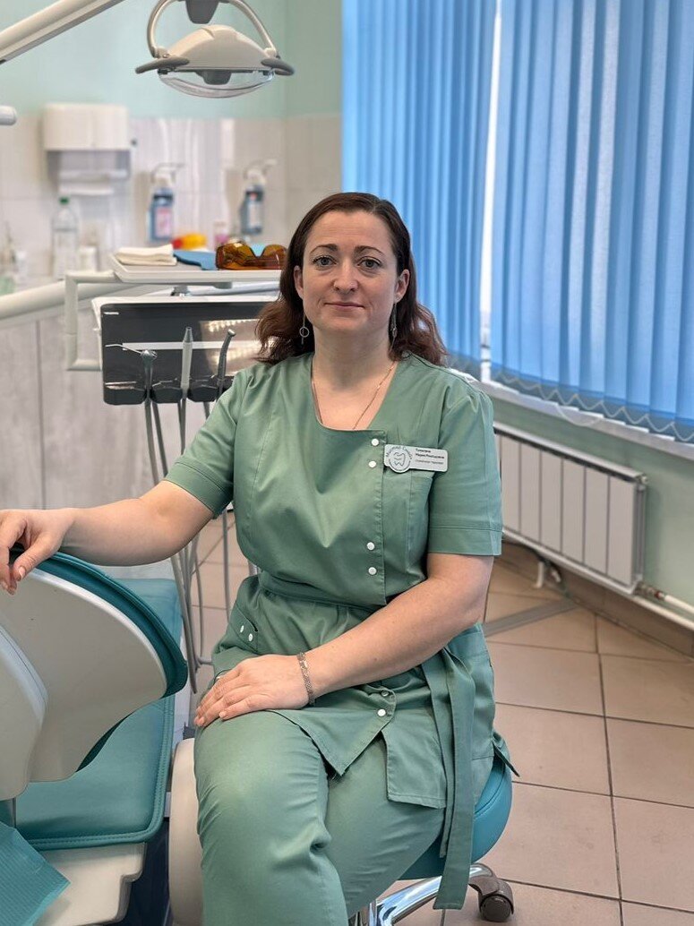 Мария Роальдовна Томилина