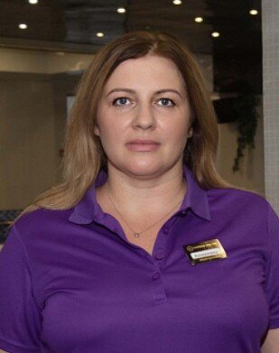 Анжелика Константиновна Штепа