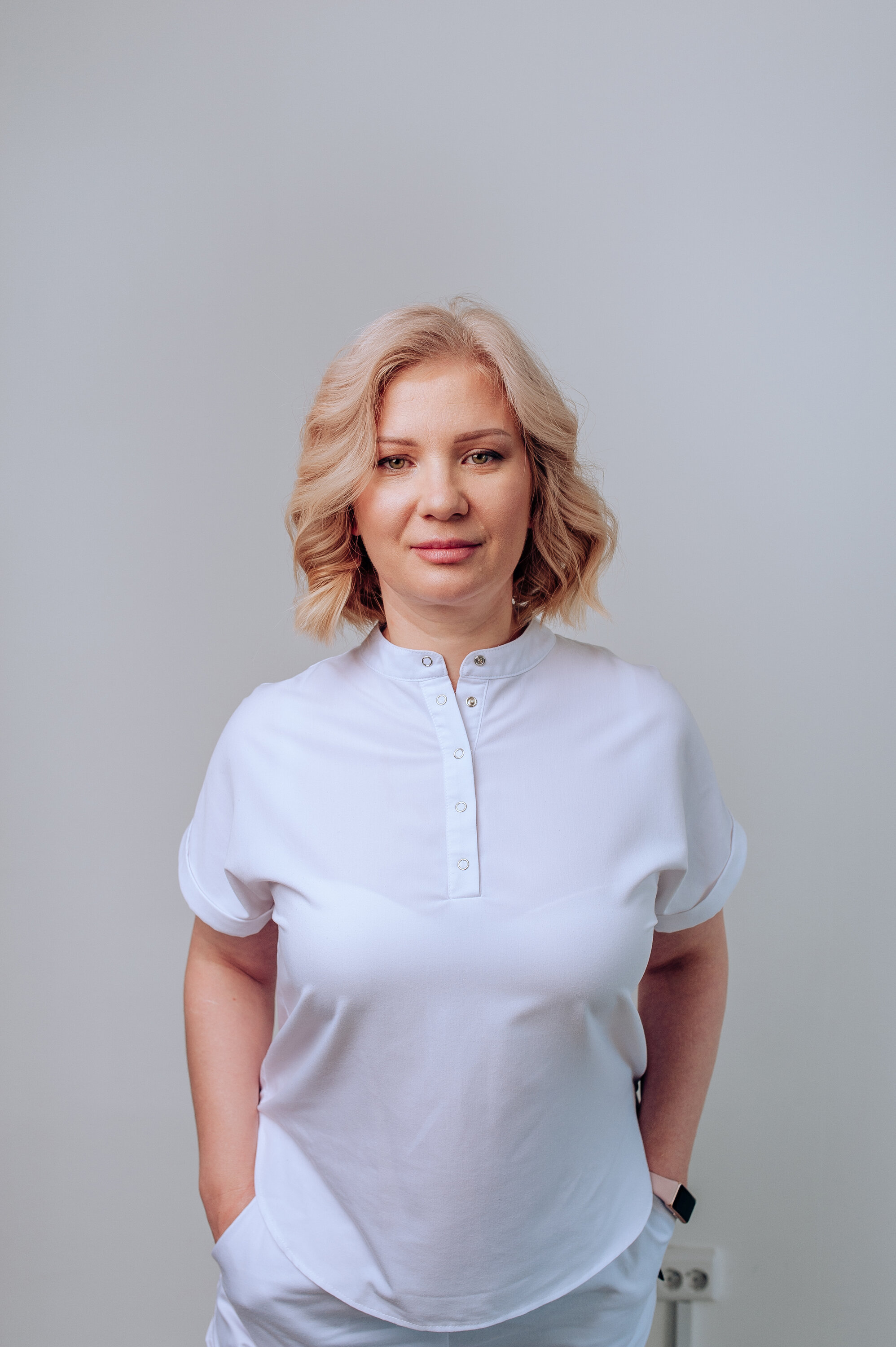 Юлия Александровна Холошенко