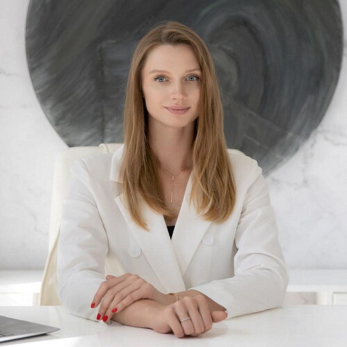 Анастасия Вадимовна Трофимова