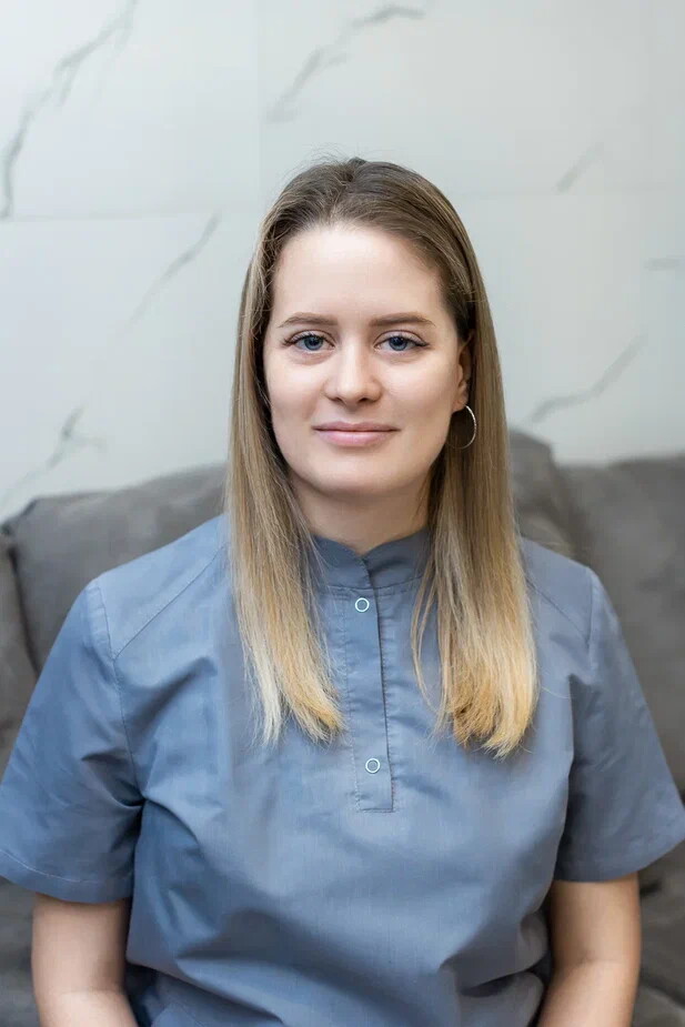 Маргарита Владимировна Самущик