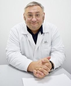 Сергей Михайлович Воеводин