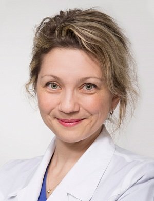 Юлия Александровна Березовская