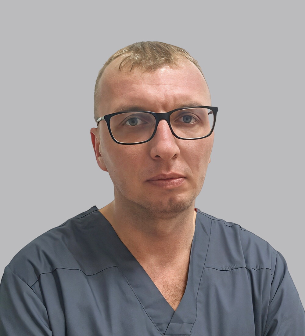 Андрей Сергеевич Михайлин
