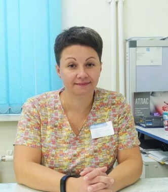 Виктория Анатольевна Баландина