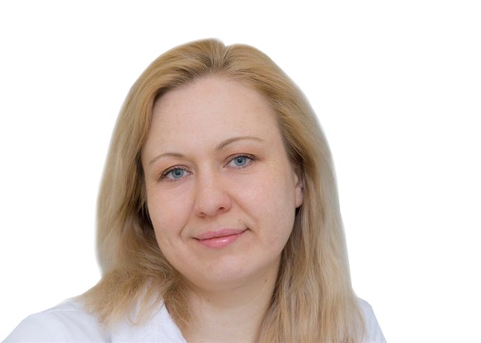 Анна Алексеевна Сарычева
