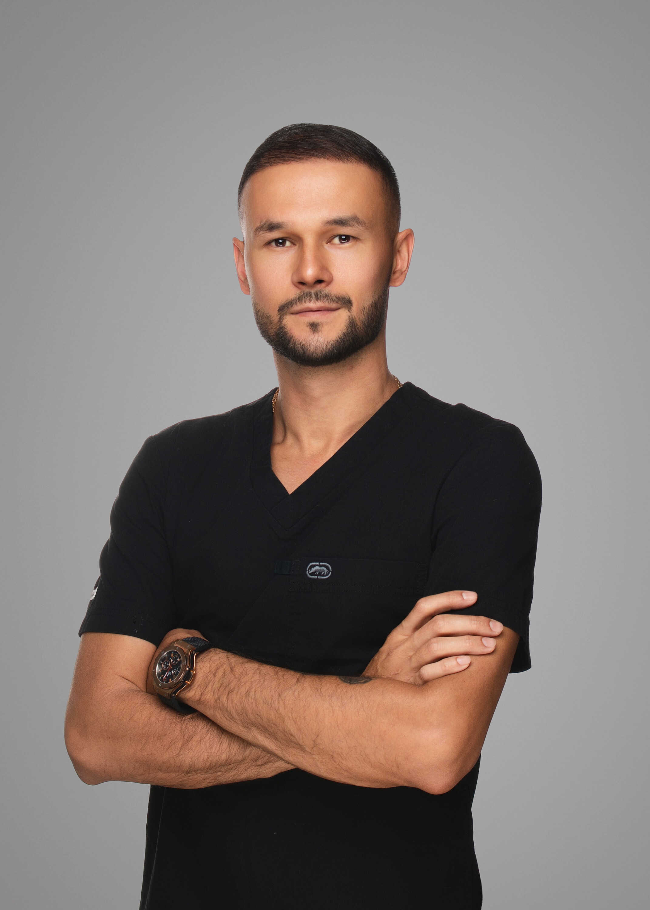 Азим Русланович Бекчанов