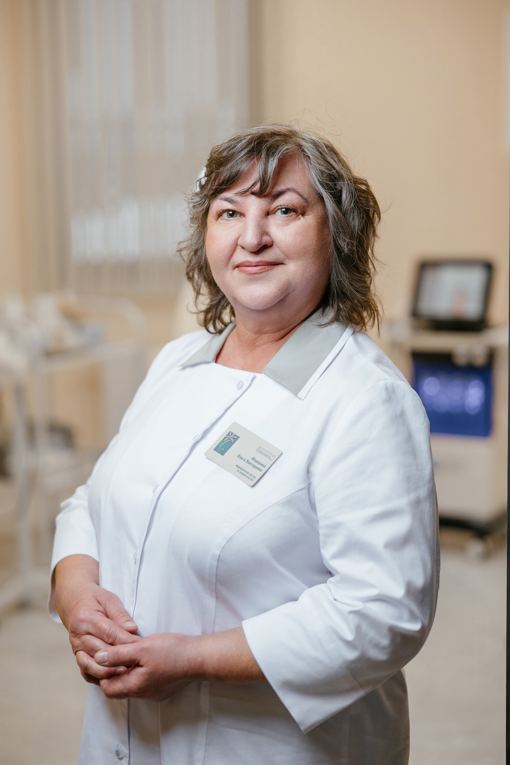 Ольга Викторовна Федорина