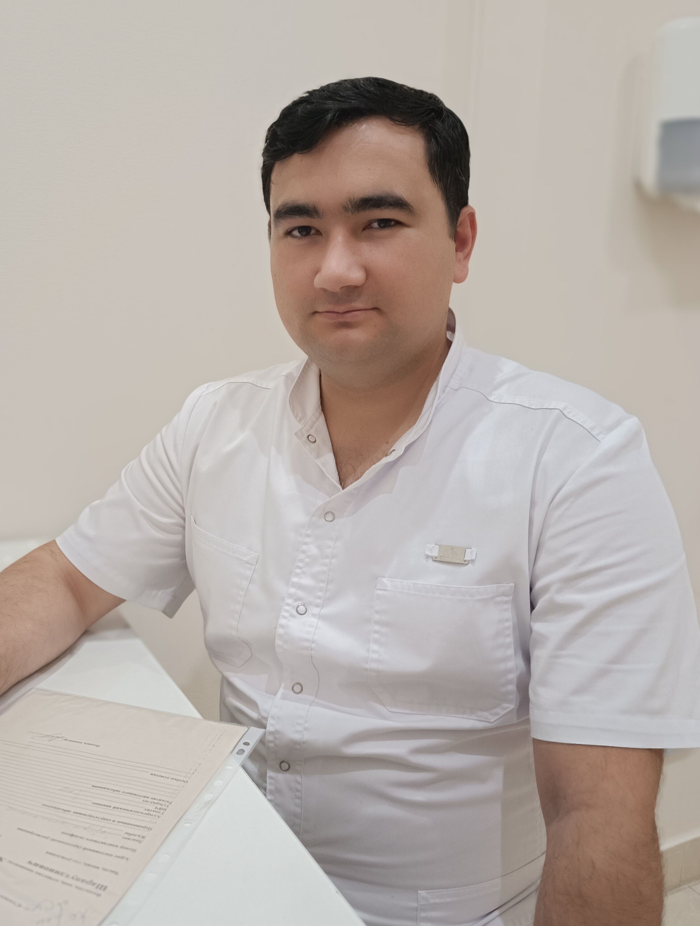 Хилолиддин Хусейнович Сотимов