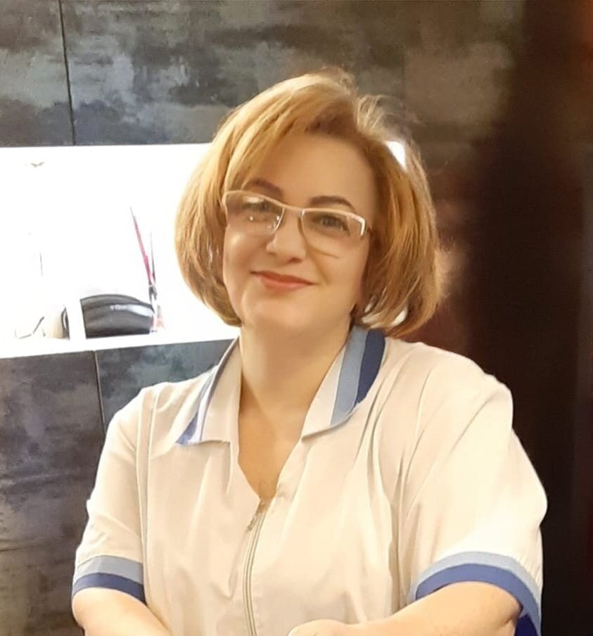 Вера Генриховна Степанова