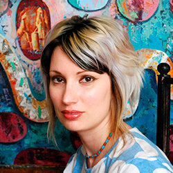 Евгения Сергеевна Сылка