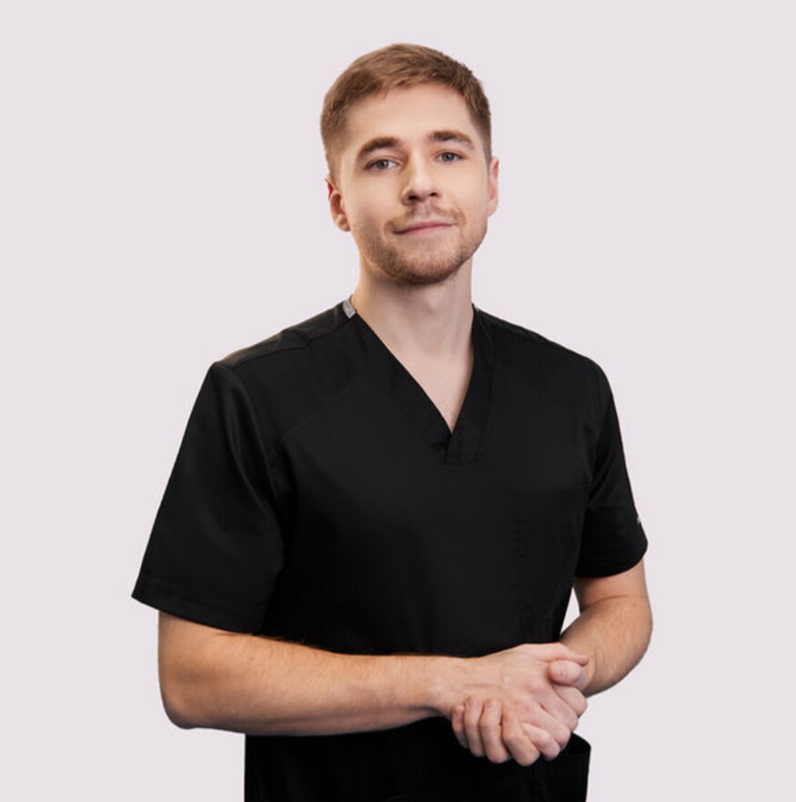 Константин Олегович Сечко