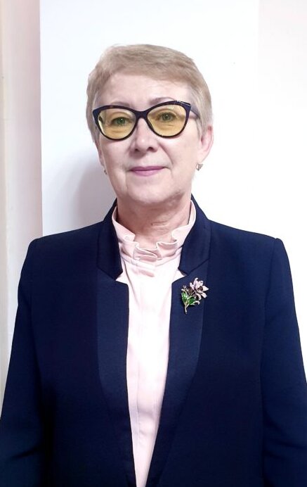 Ольга Сергеевна Плакатина