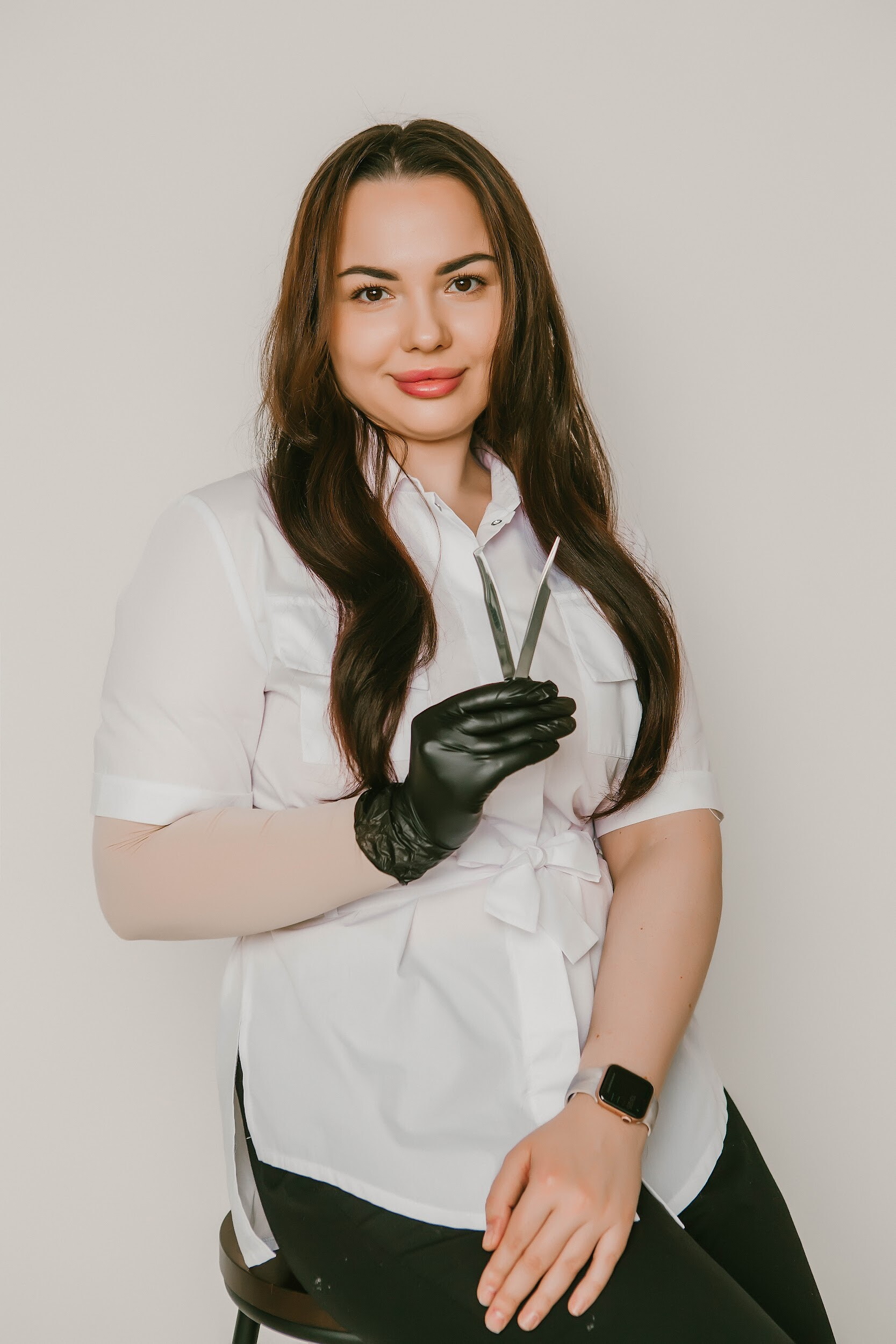 Ирина Олеговна Сарычева