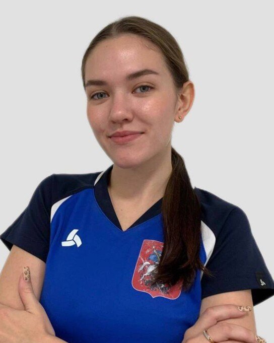 Анастасия Викторовна Агапова