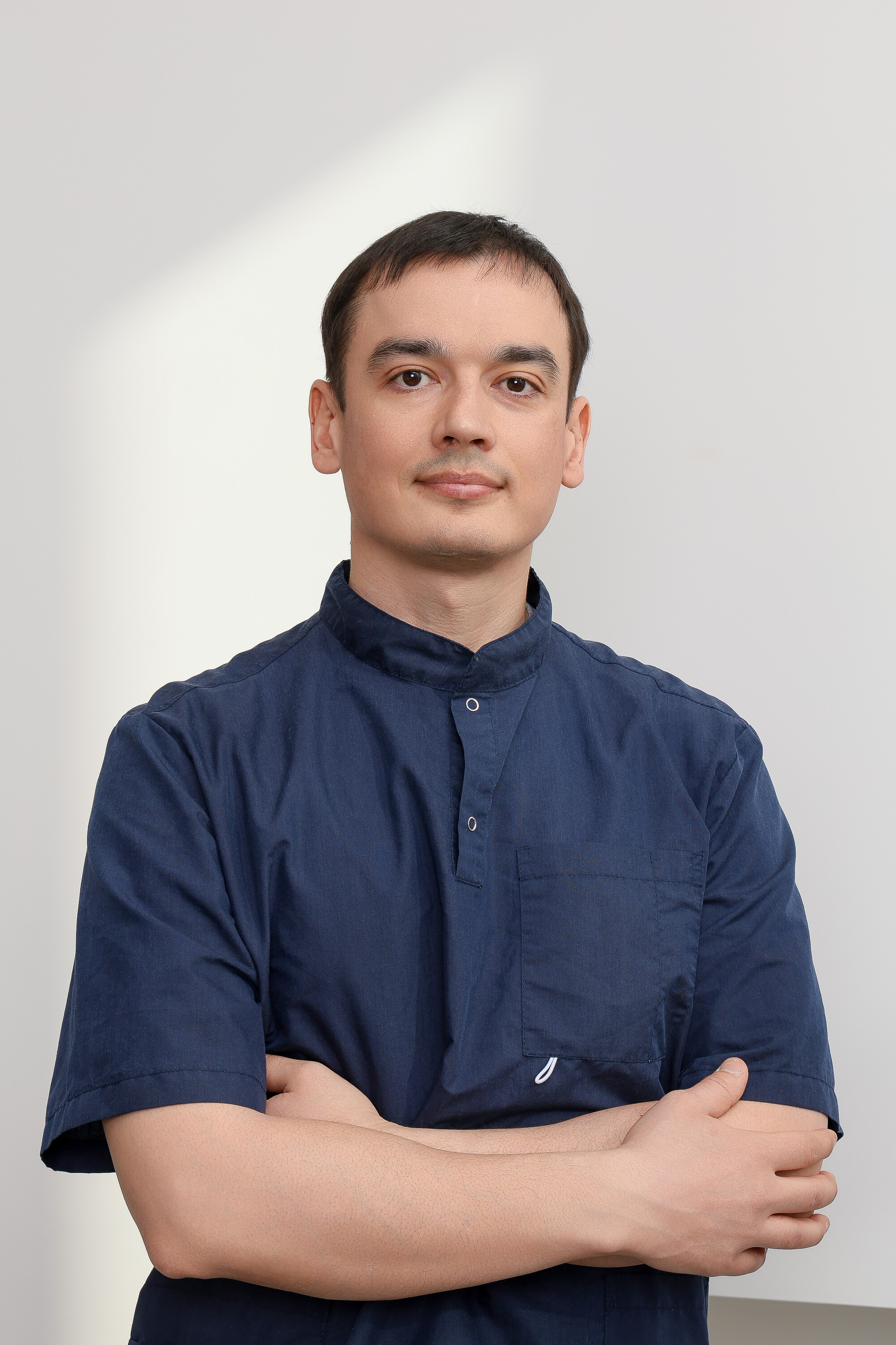 Дмитрий Алексеевич Батурин