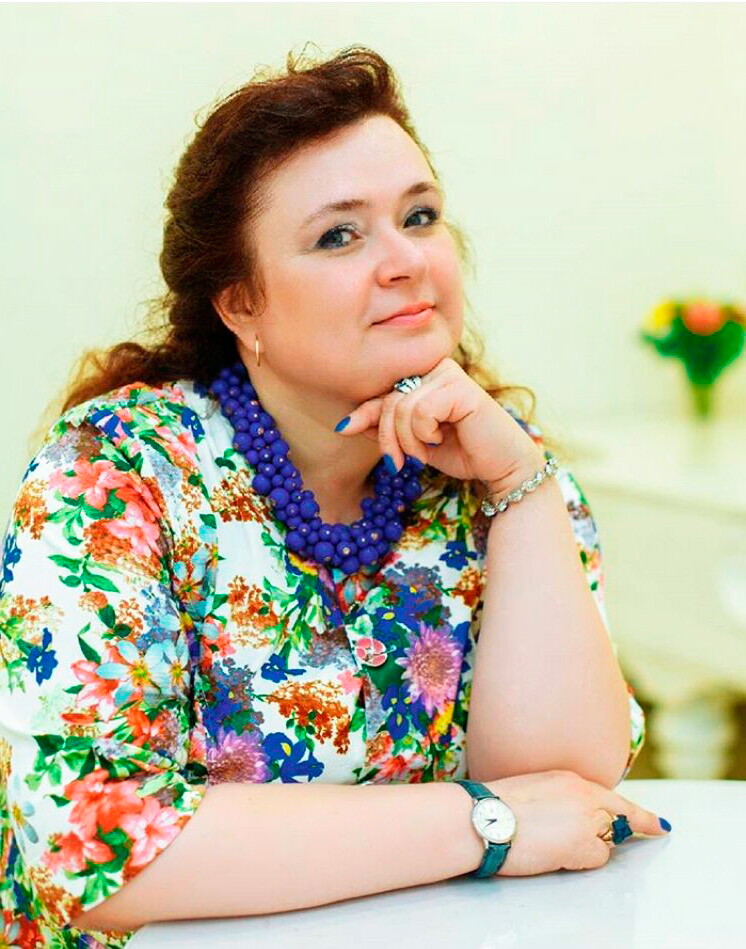 Лилия Васильевна Бандурина