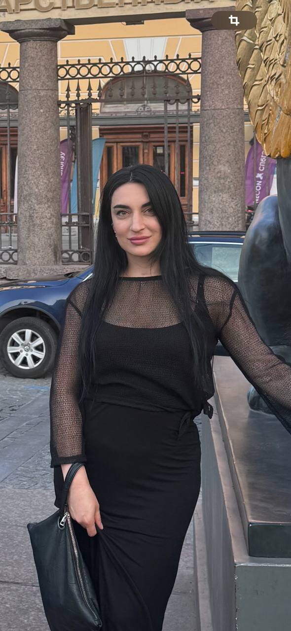 Оксана Набиева