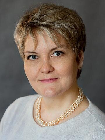 Елена Владимировна Фастовец