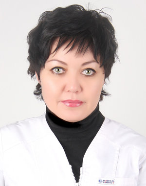 Зульфия Шайдулаевна Майорова