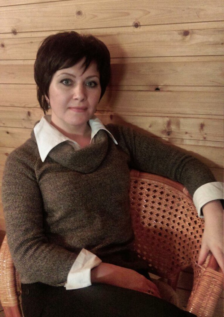 Алла Середа