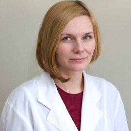 Юлия Вячеславовна Попова