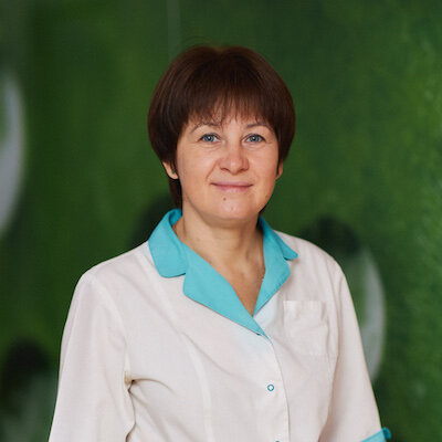 Нина Алексеевна Бекетова