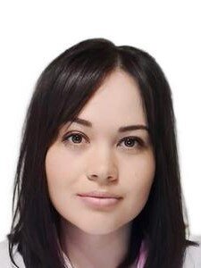 Марина Валерьевна Богданова