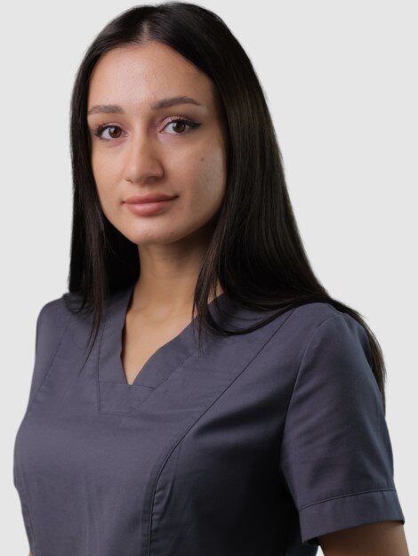 Аминат Мусаевна Багаудинова