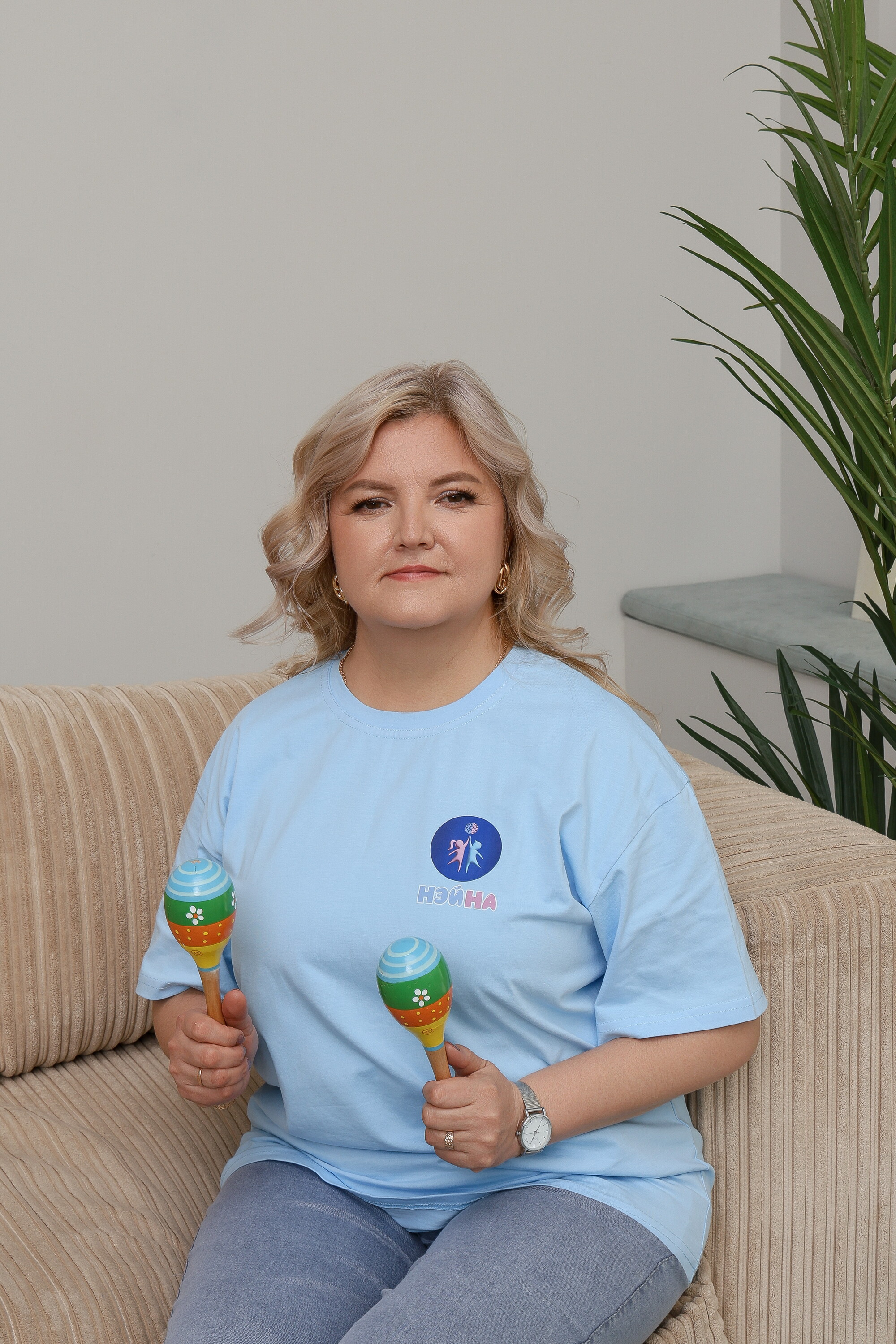 Алина Фёдоровна Осипова