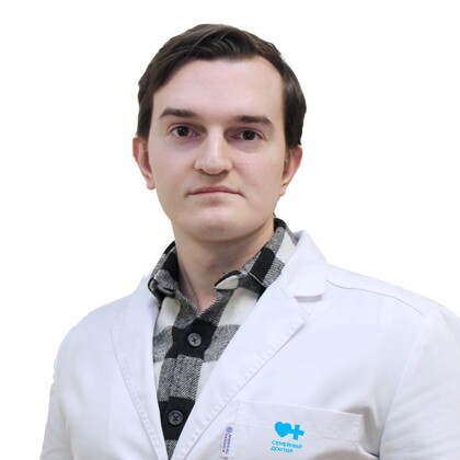 Данил Николаевич Гуреев