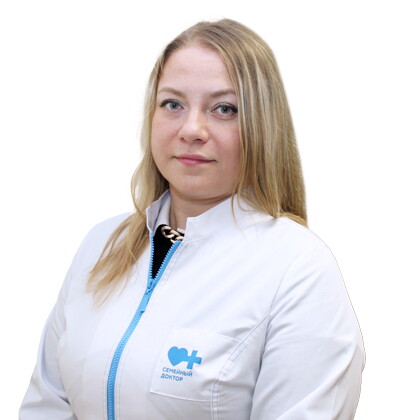 Ирина Александровна Костюшина