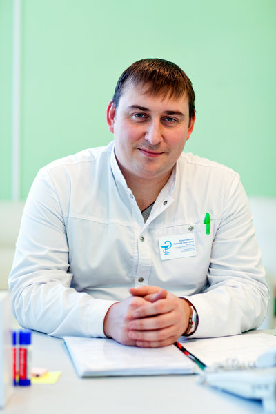 Алексей Сергеевич Завистовский