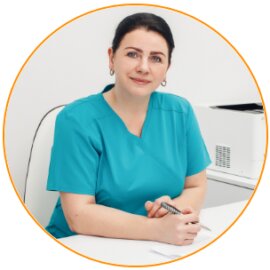 Марина Викторовна Заярная