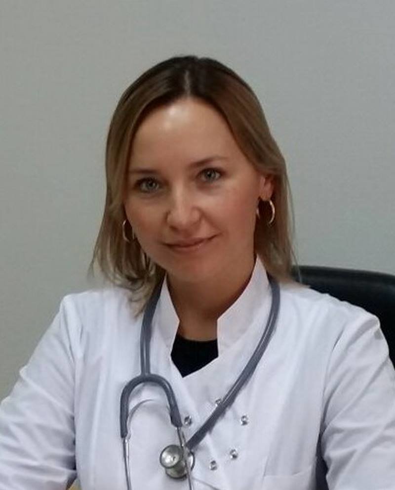 Надежда Алексеевна Филатова