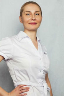 Ольга Васильевна Высоцкая