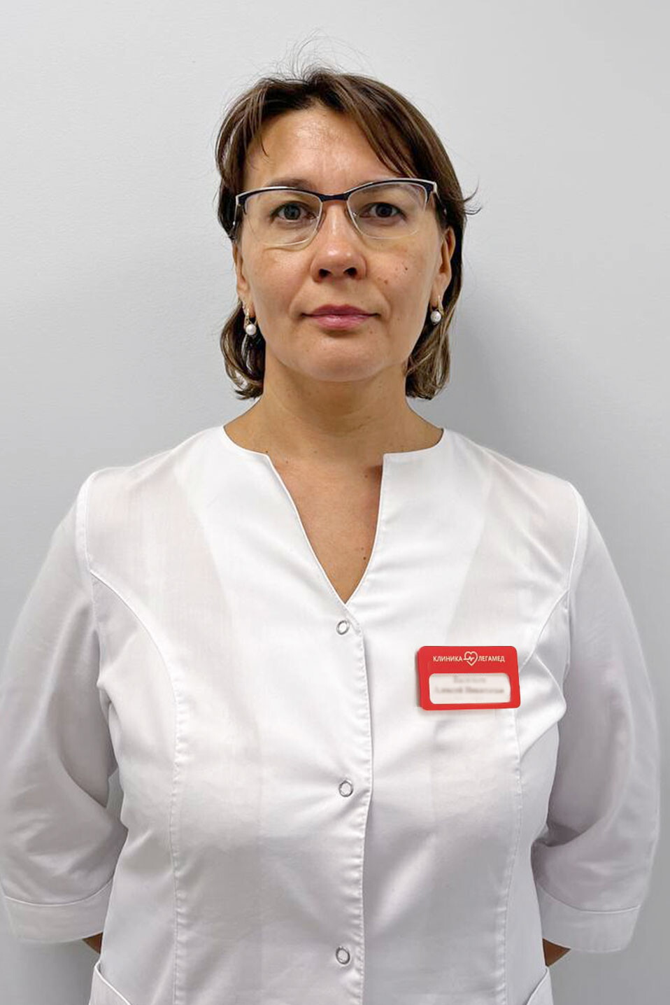 Алина Викторовна Лукоянова