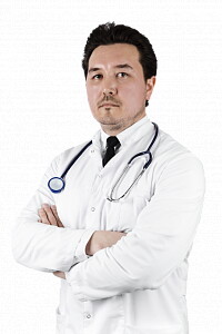 Бахриддин Музаффархонович Маматов