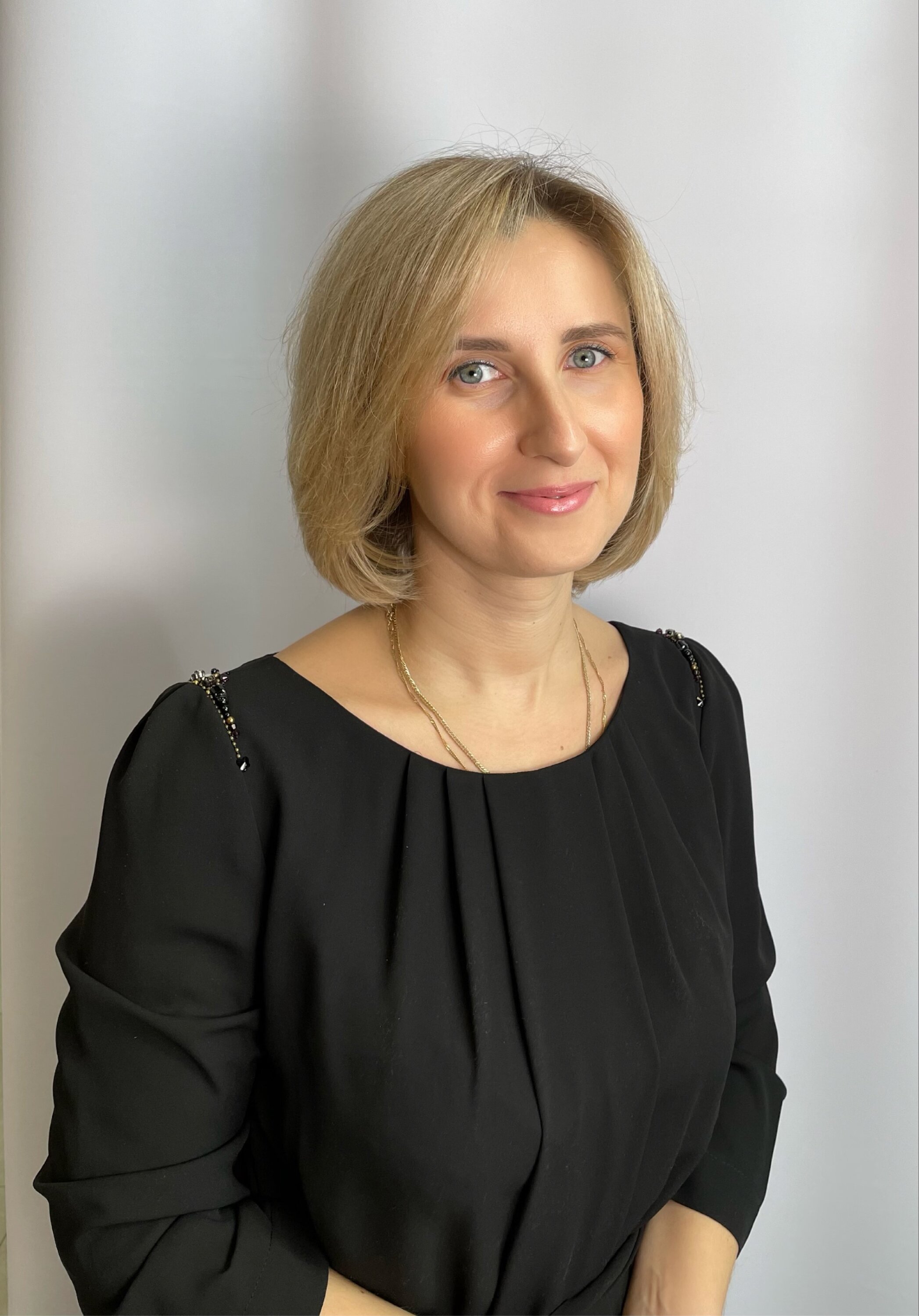 Олеся Григорьевна Поникарова