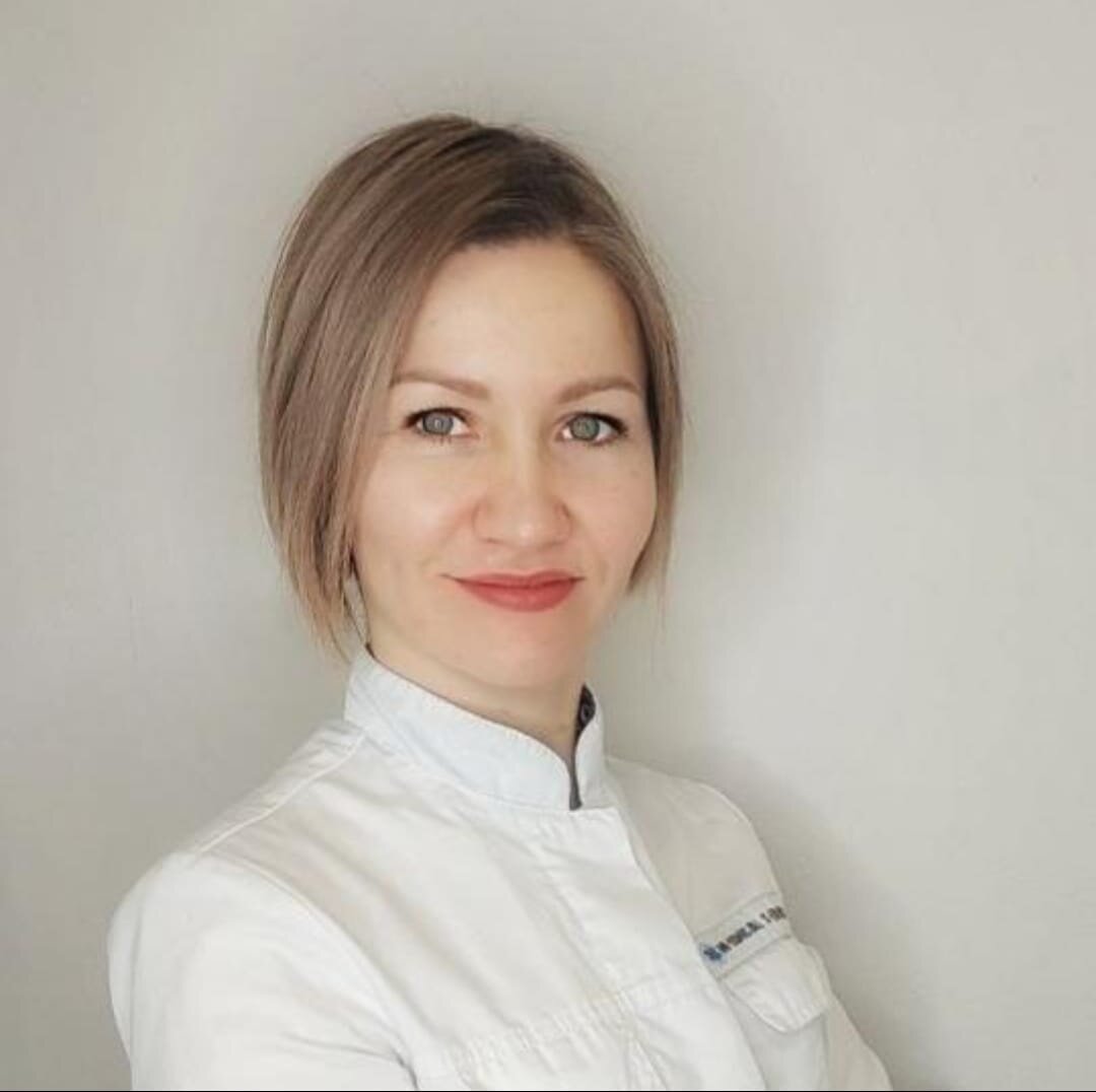 Дарья Сергеевна Дашина