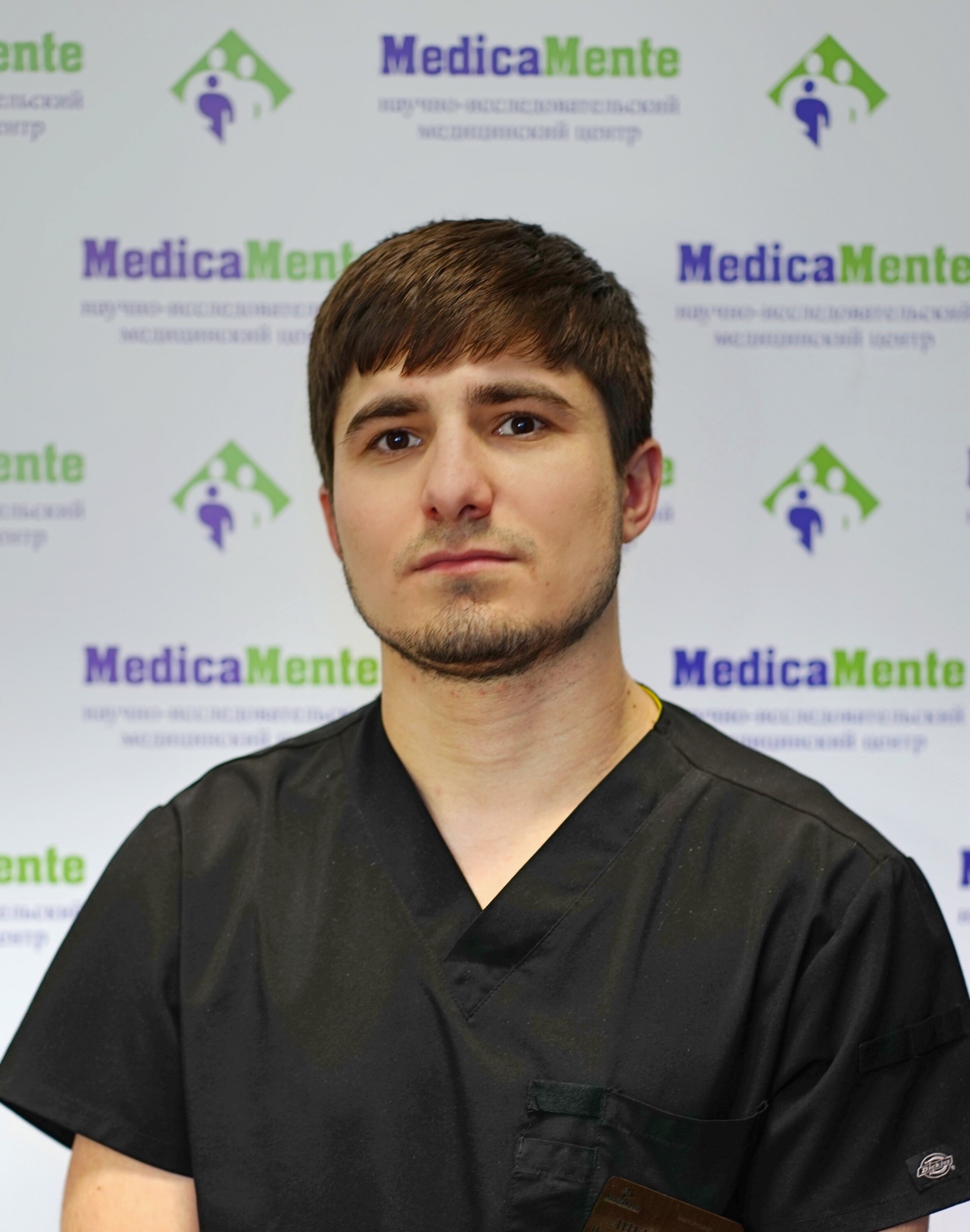 Чингизхан Джалалович Дибиралиев