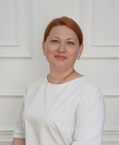 Ирина Валерьевна Лисенкова