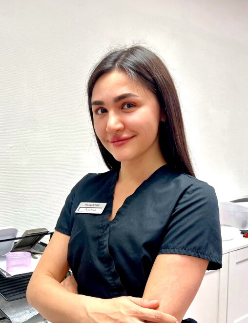 Алина Ахилесовна Рагимова