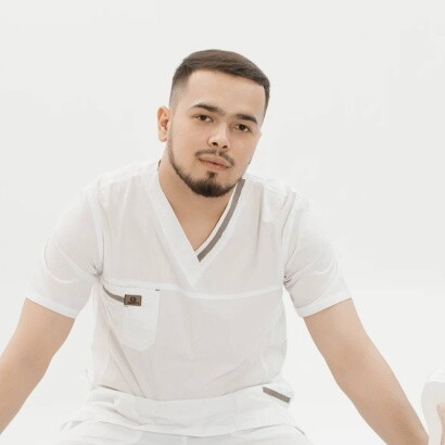 Илёсжон Илхомжонович Самадов