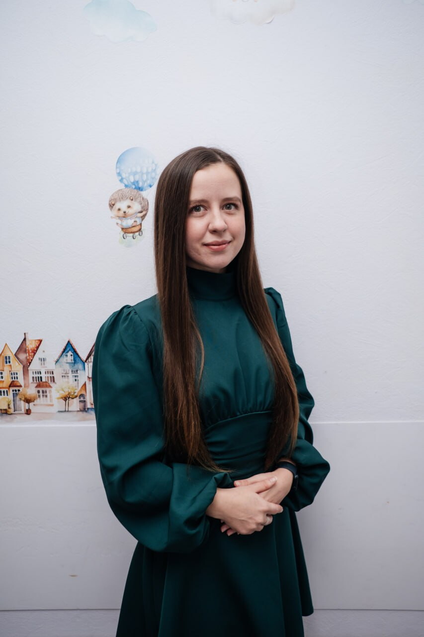 Анастасия Владимировна Ламонова