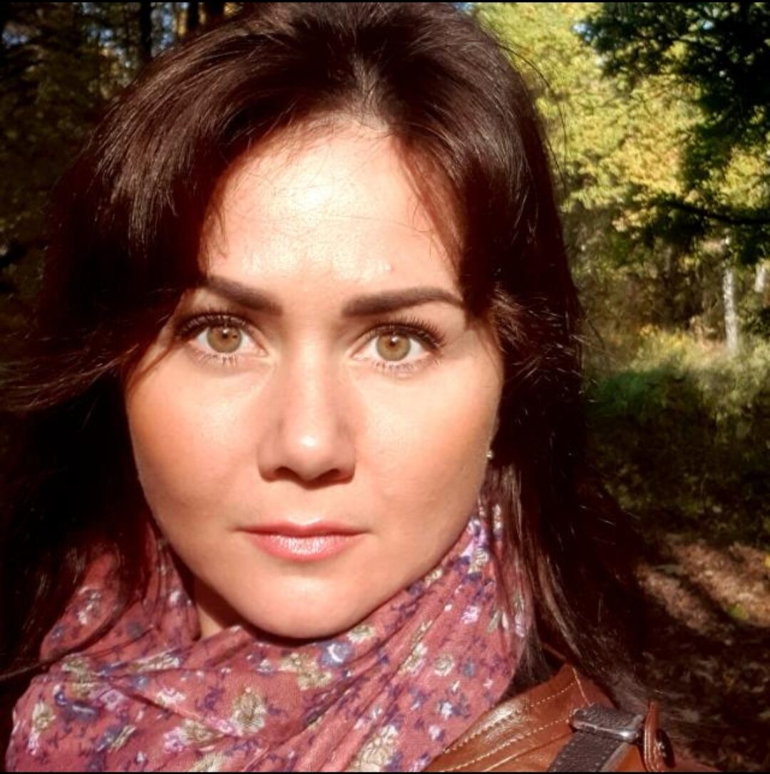 Марина Голубева