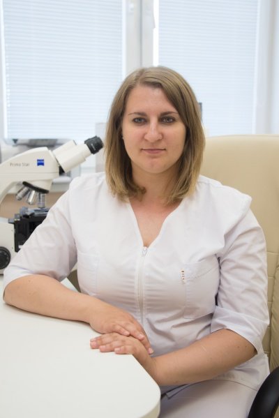 Анна Евгеньевна Маняхина