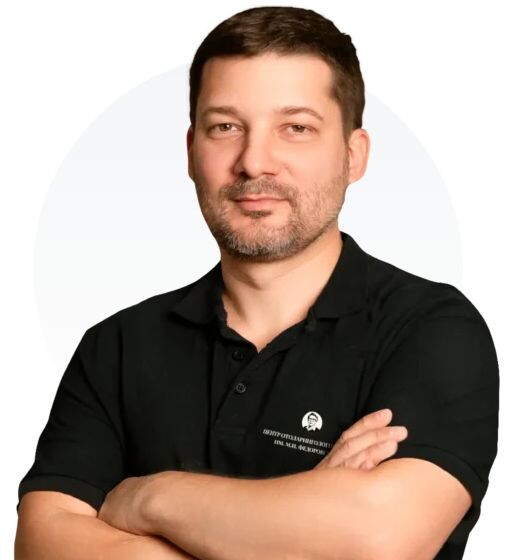 Евгений Александрович Крыга